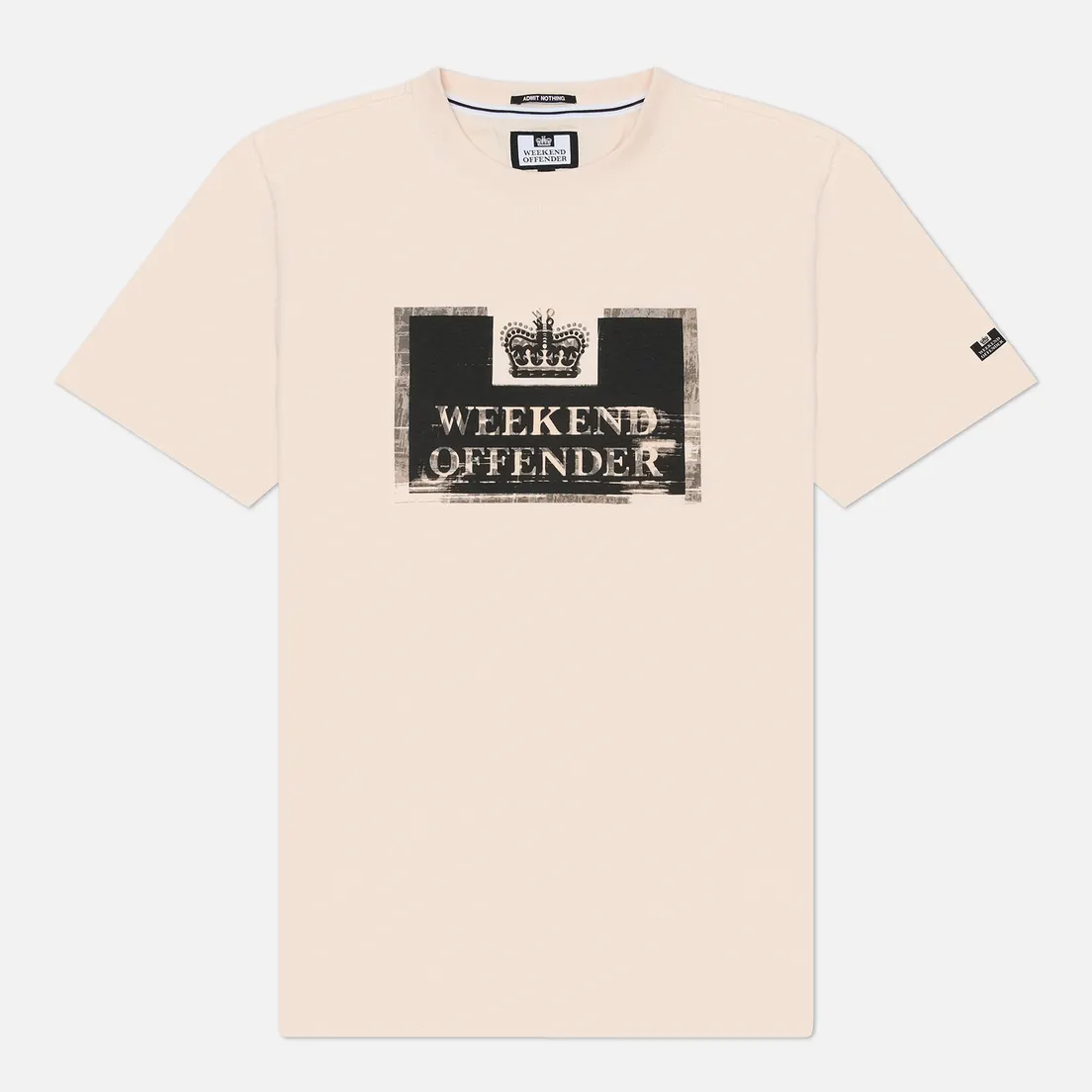 Weekend Offender Мужская футболка Bonpensiero