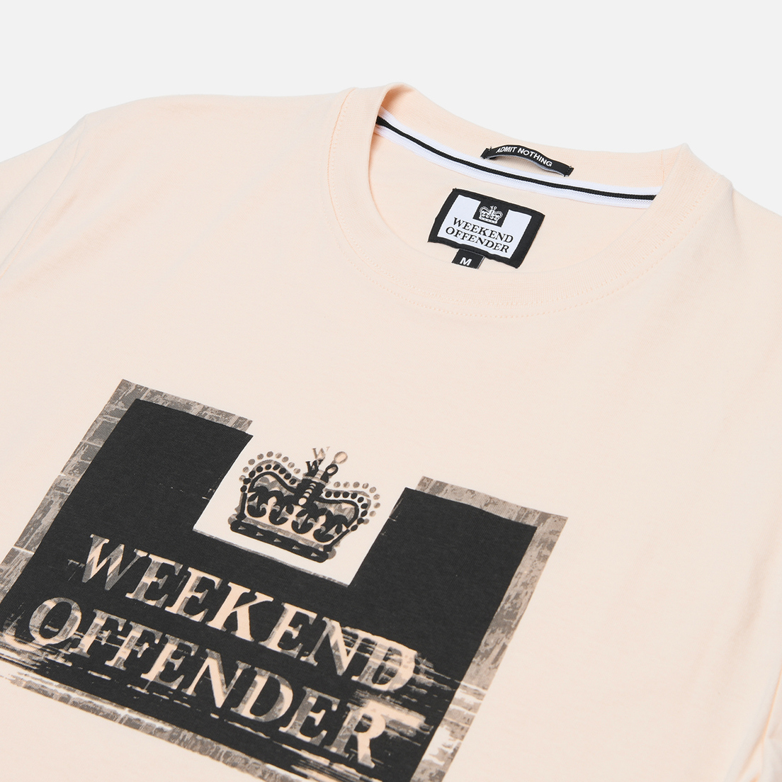 Weekend Offender Мужская футболка Bonpensiero