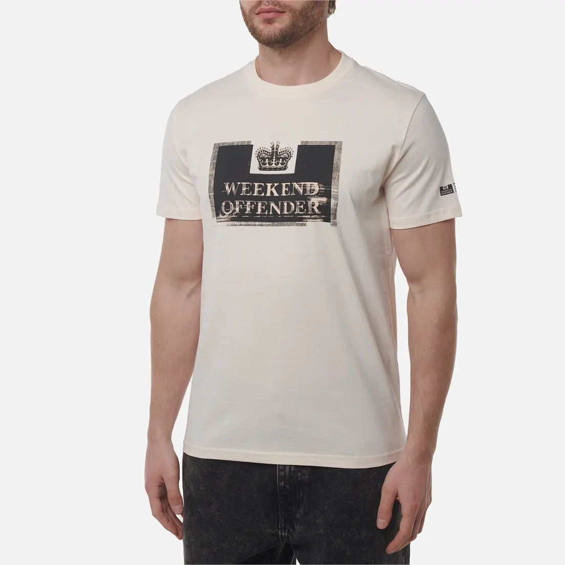 Weekend Offender Мужская футболка Bonpensiero