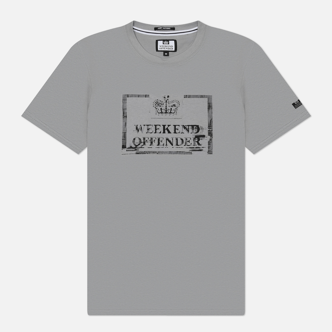 Weekend Offender Мужская футболка Bonpensiero