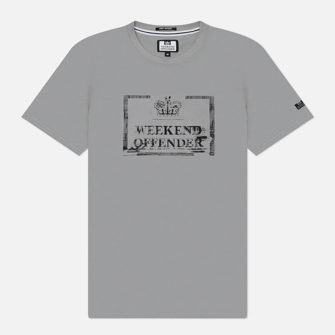 Weekend Offender Мужская футболка Bonpensiero
