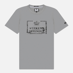 Weekend Offender Мужская футболка Bonpensiero
