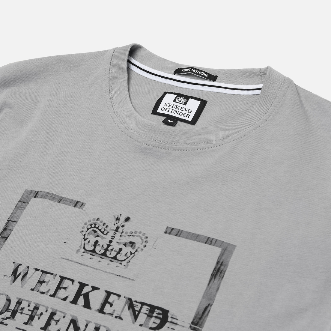 Weekend Offender Мужская футболка Bonpensiero