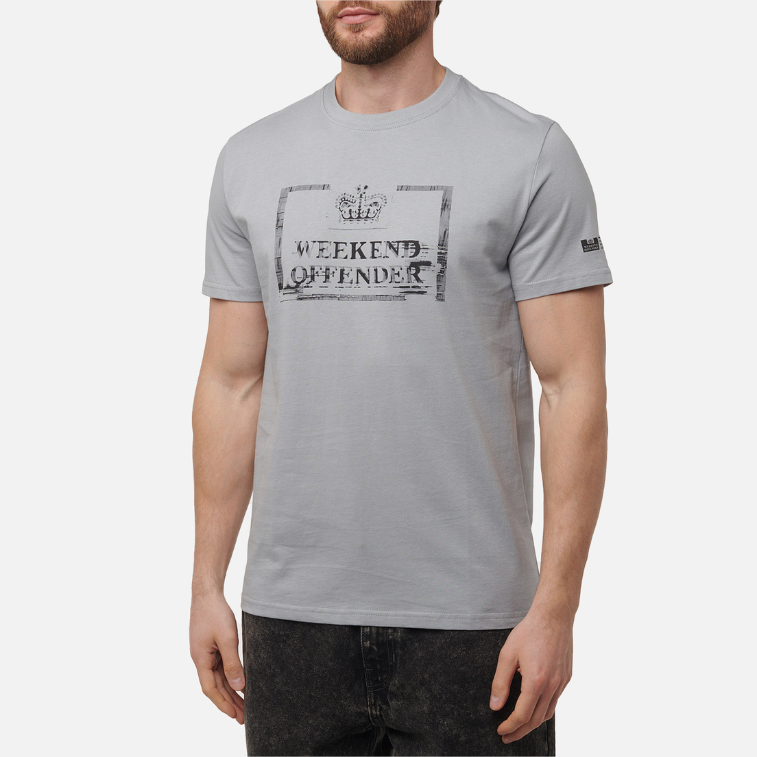 Weekend Offender Мужская футболка Bonpensiero