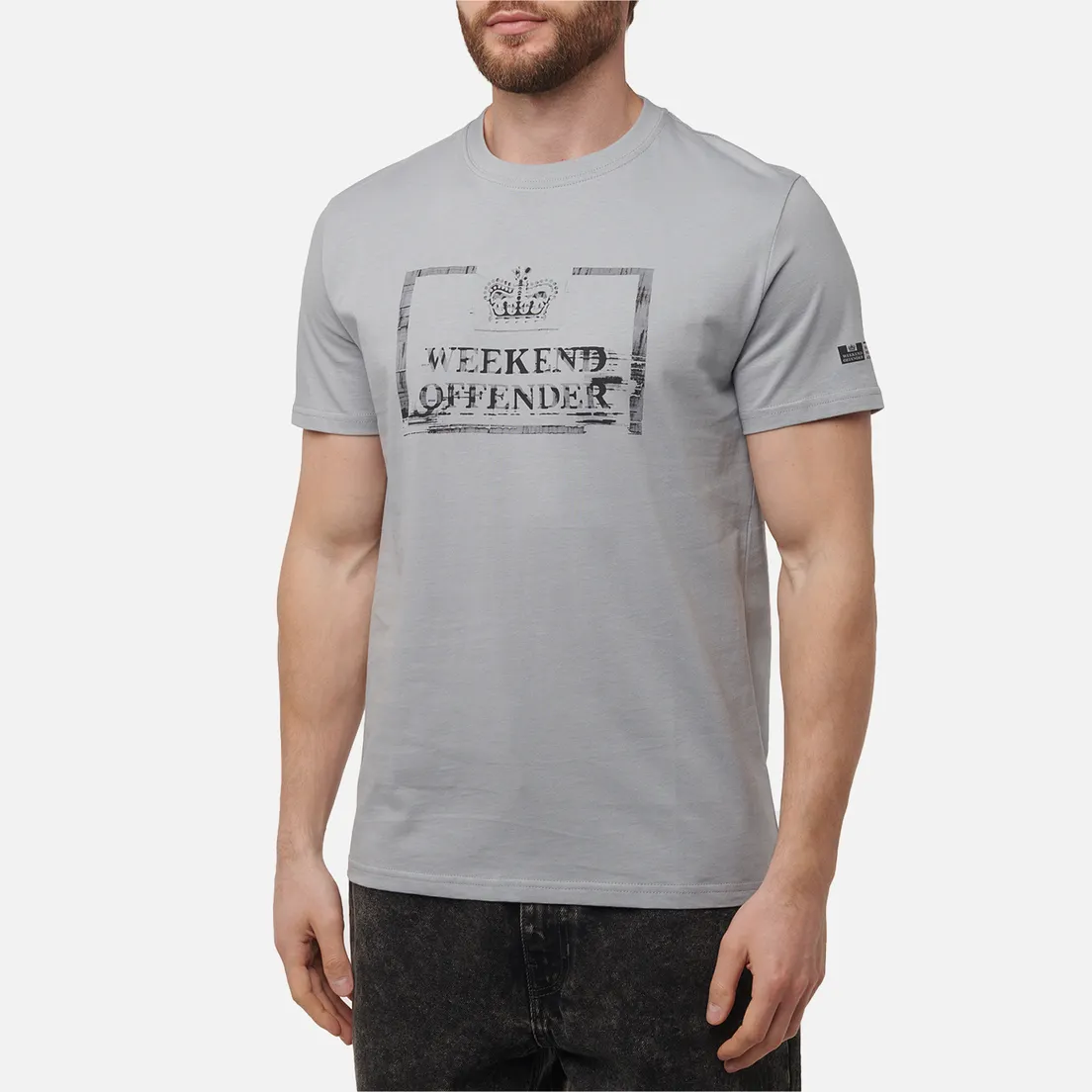 Weekend Offender Мужская футболка Bonpensiero