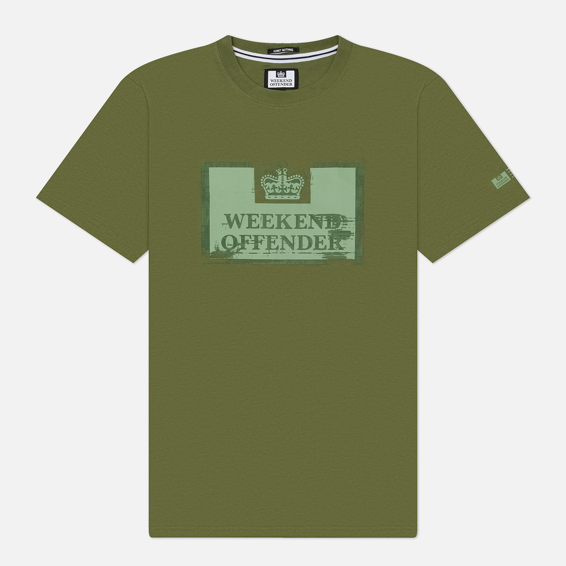 Weekend Offender Мужская футболка Bonpensiero