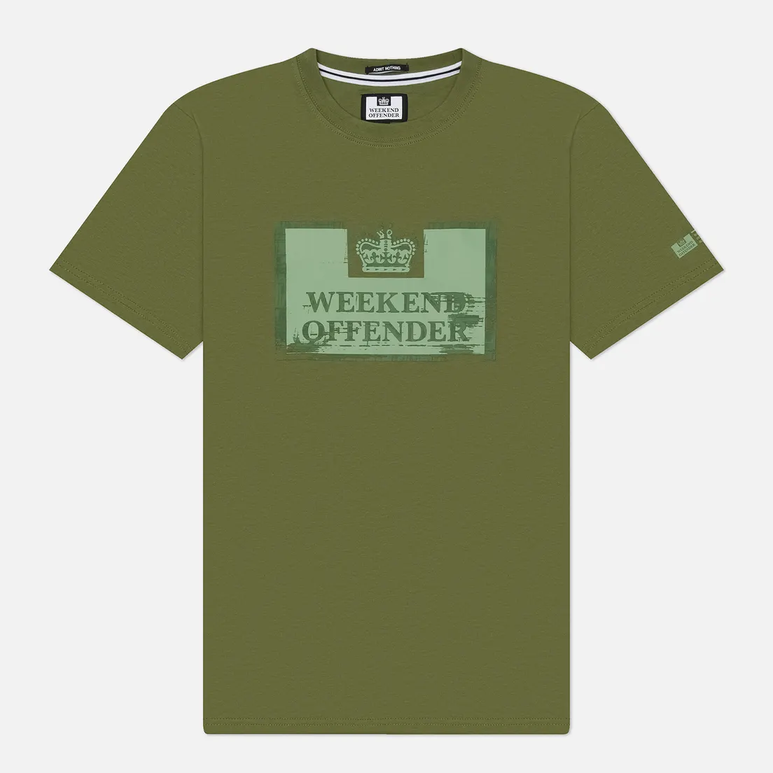 Weekend Offender Мужская футболка Bonpensiero