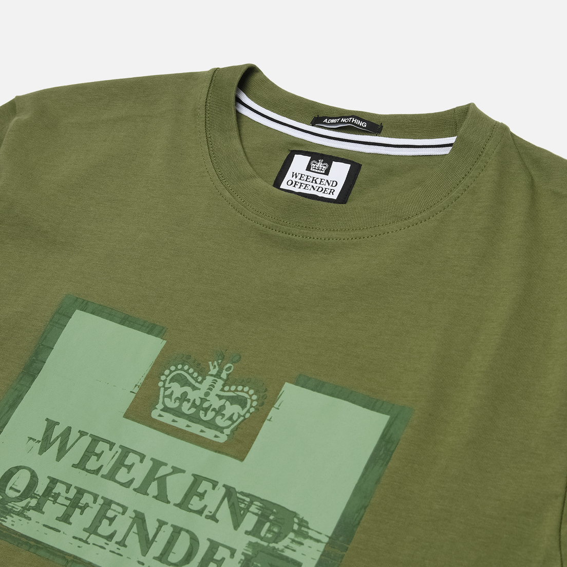 Weekend Offender Мужская футболка Bonpensiero