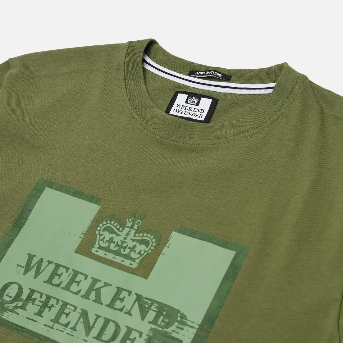 Weekend Offender Мужская футболка Bonpensiero