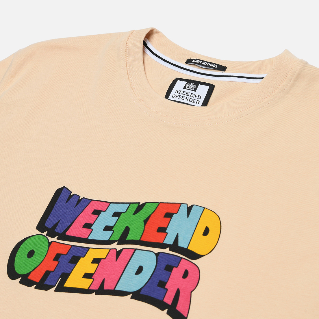 Weekend Offender Мужская футболка Hallelujah