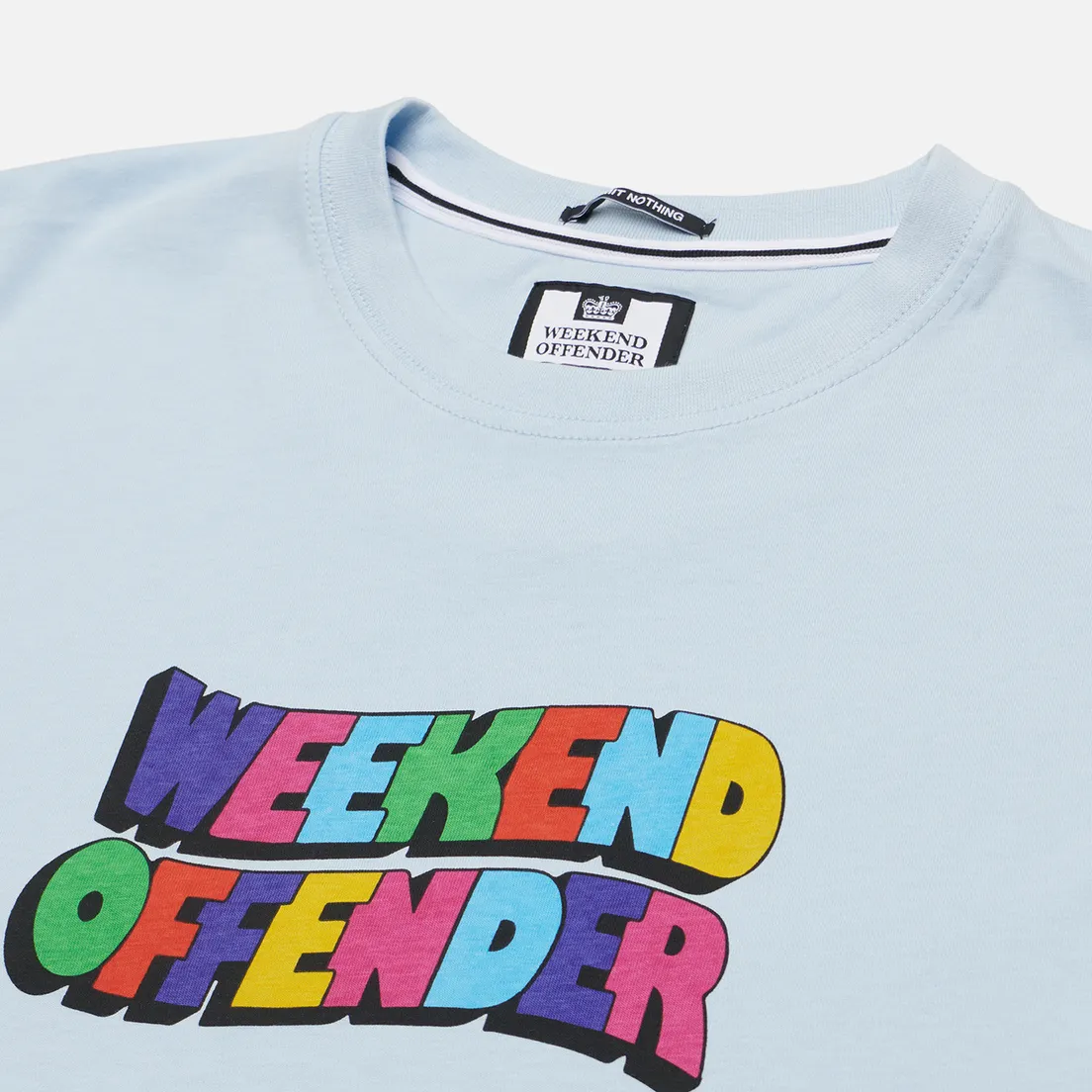 Weekend Offender Мужская футболка Hallelujah