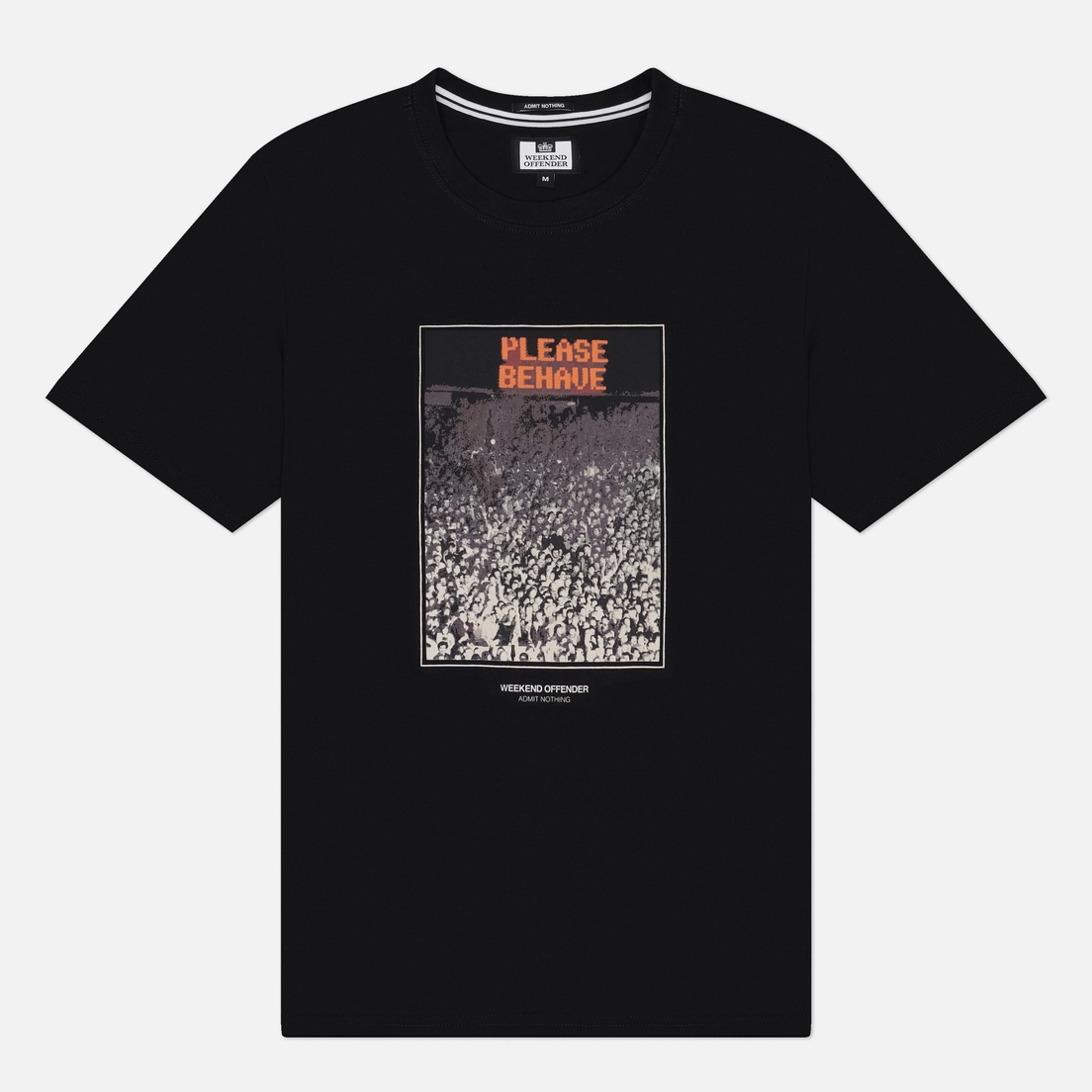 Weekend Offender Мужская футболка Behave