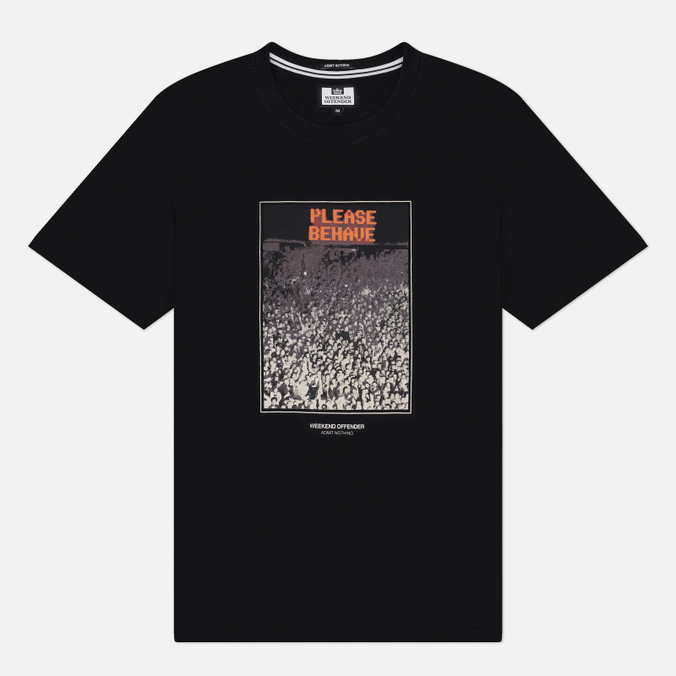 Мужская футболка Weekend Offender Behave