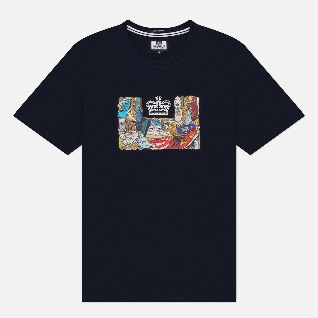 Weekend Offender Мужская футболка Darblay