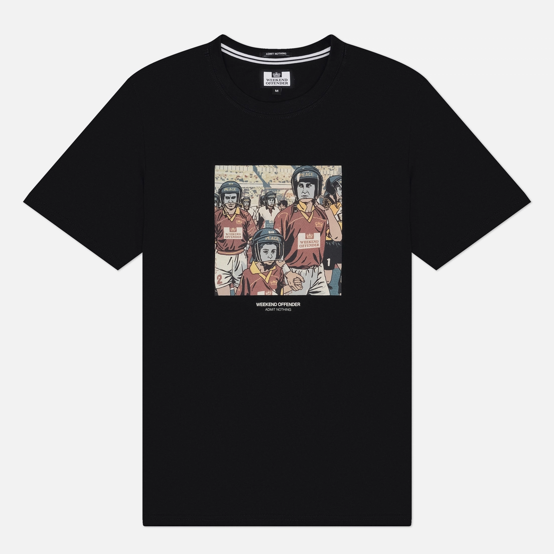 Weekend Offender Мужская футболка Roma