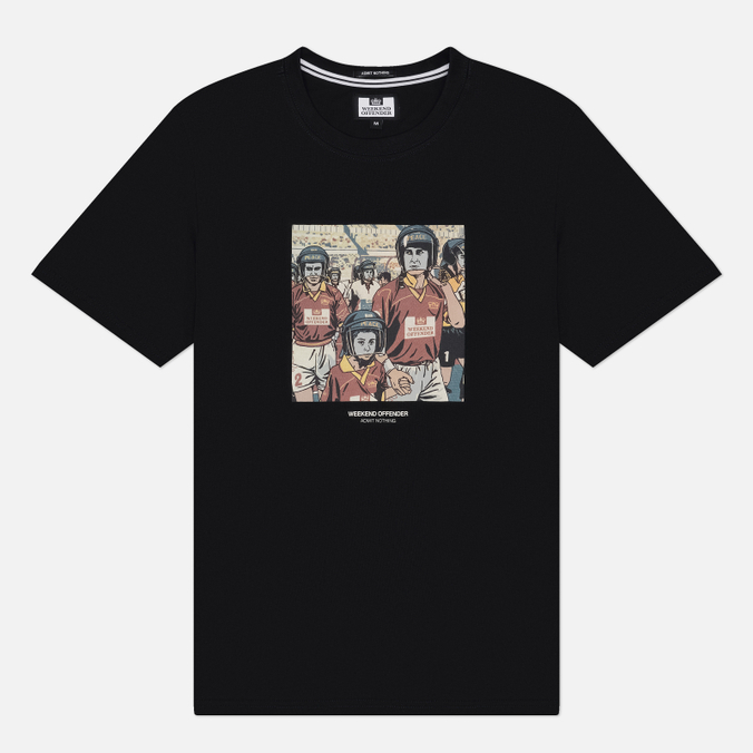 Мужская футболка Weekend Offender Roma