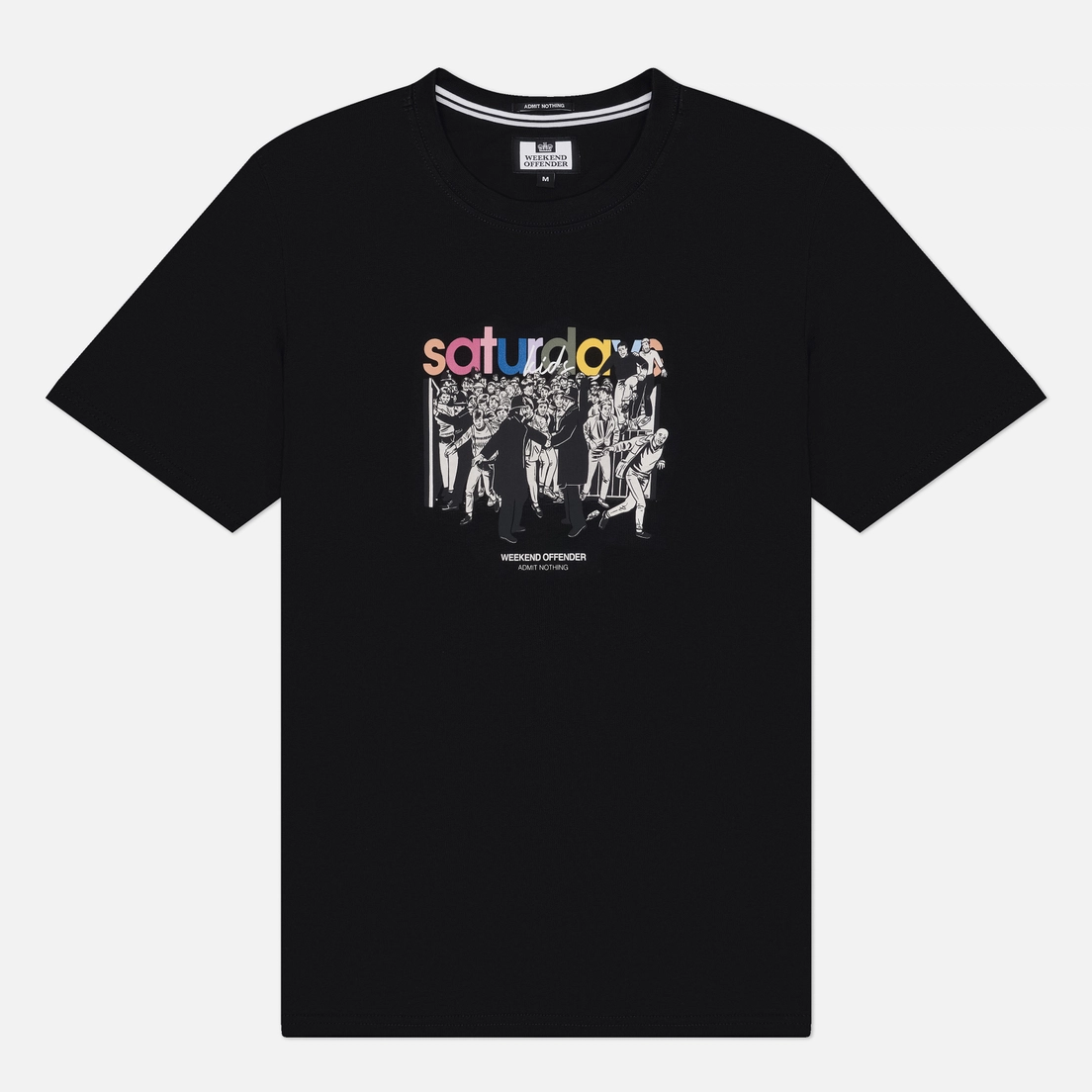 Weekend Offender Мужская футболка Saturdays Kids