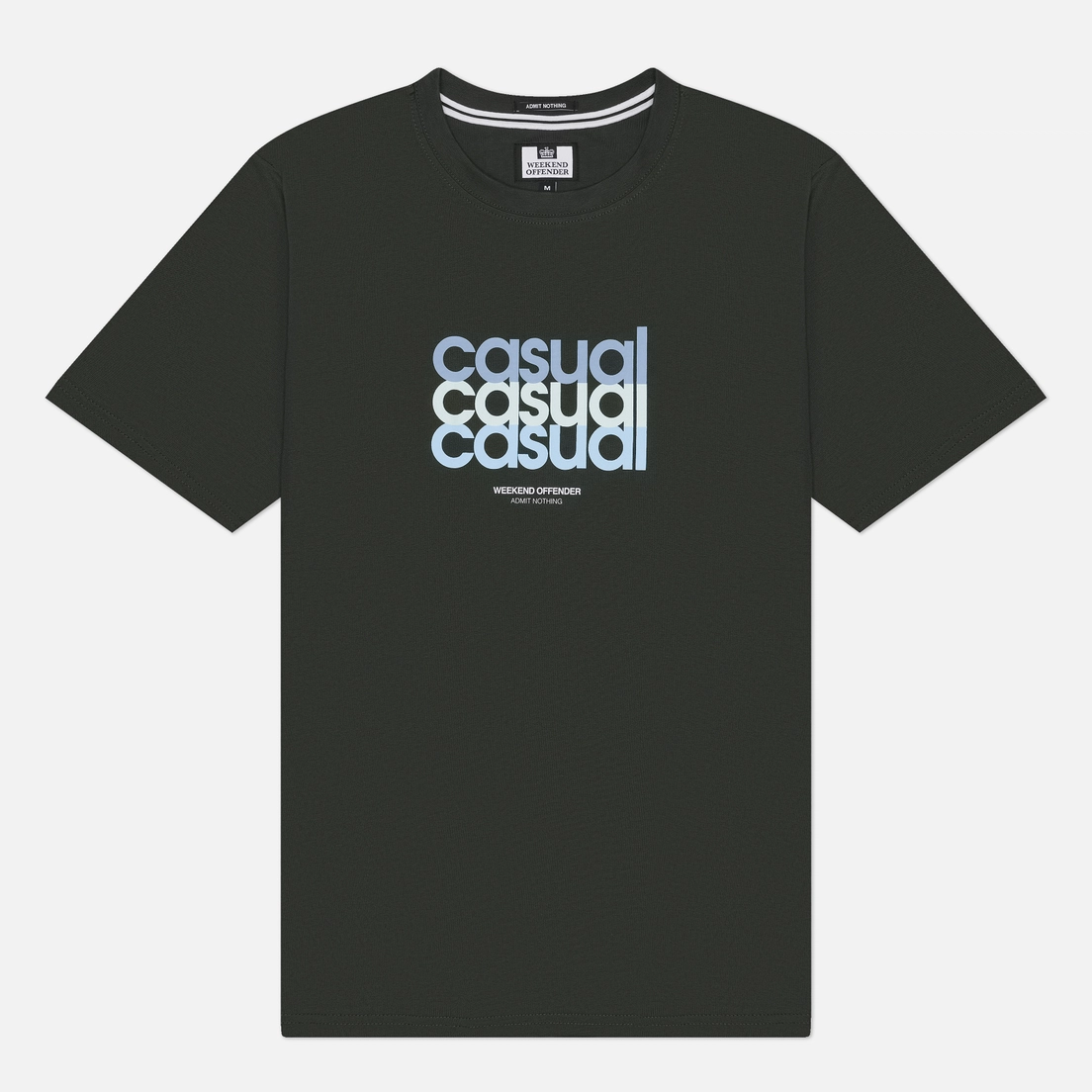 Weekend Offender Мужская футболка W.O.L.