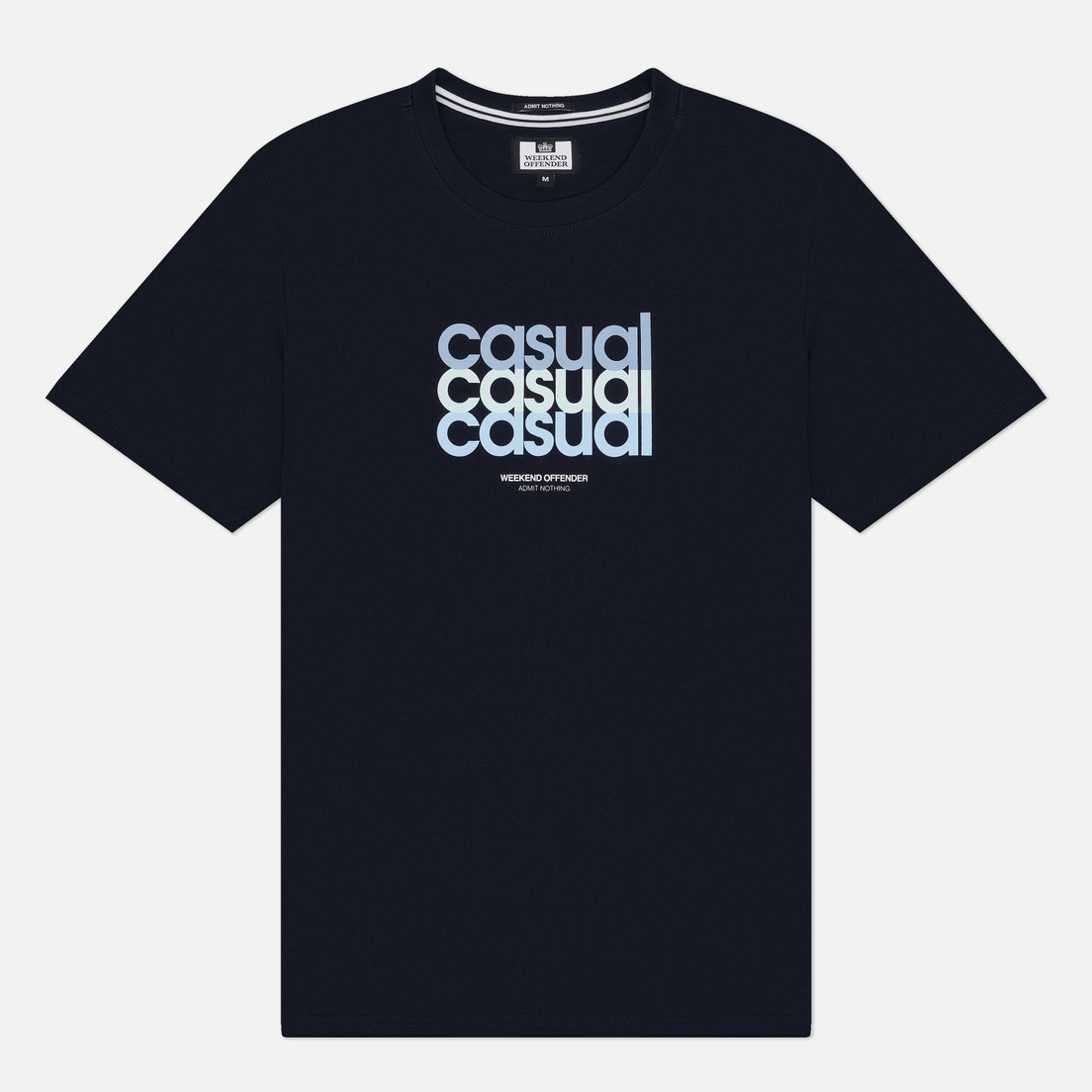 Weekend Offender Мужская футболка W.O.L.