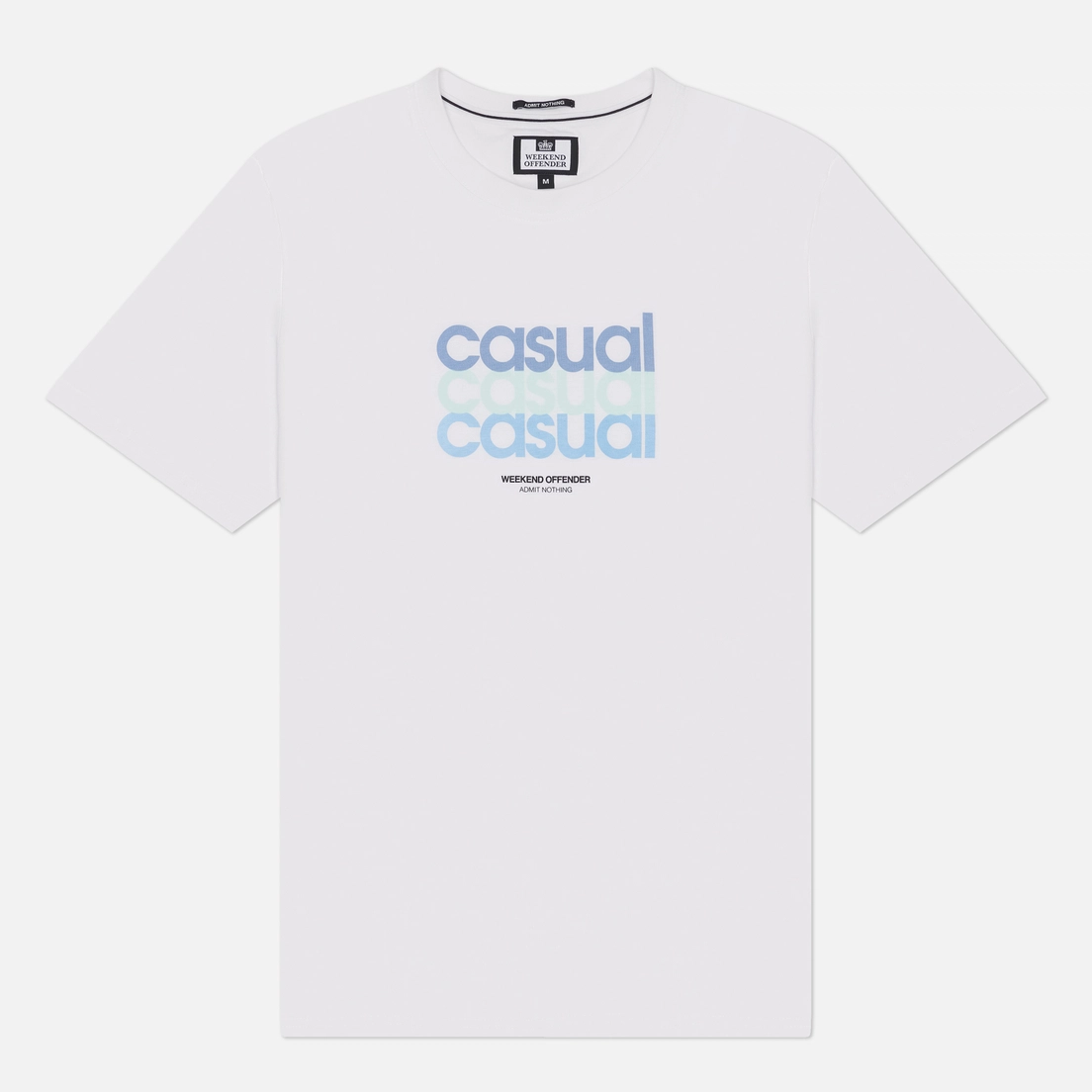 Weekend Offender Мужская футболка W.O.L.