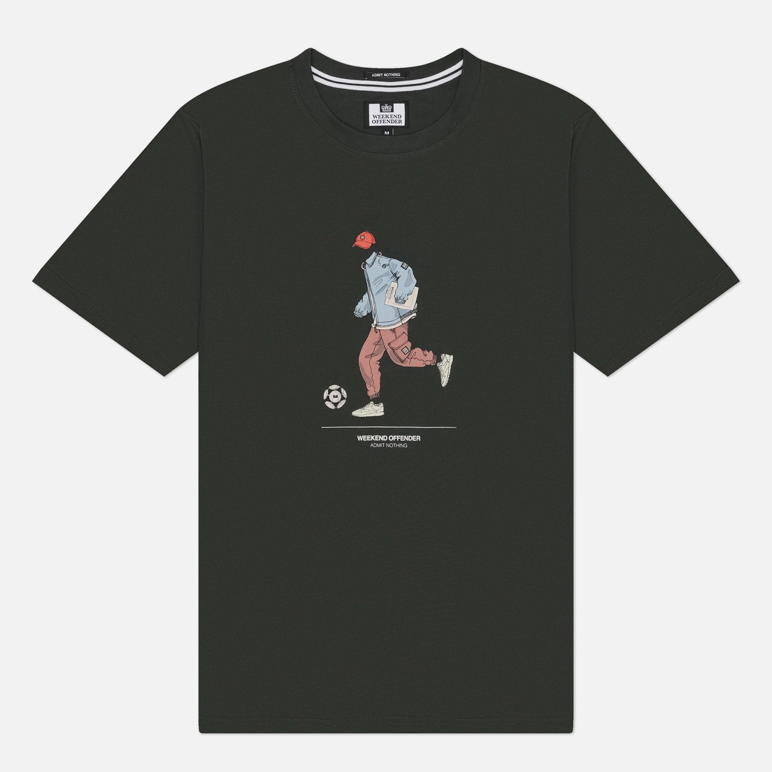 Weekend Offender Мужская футболка Biskra