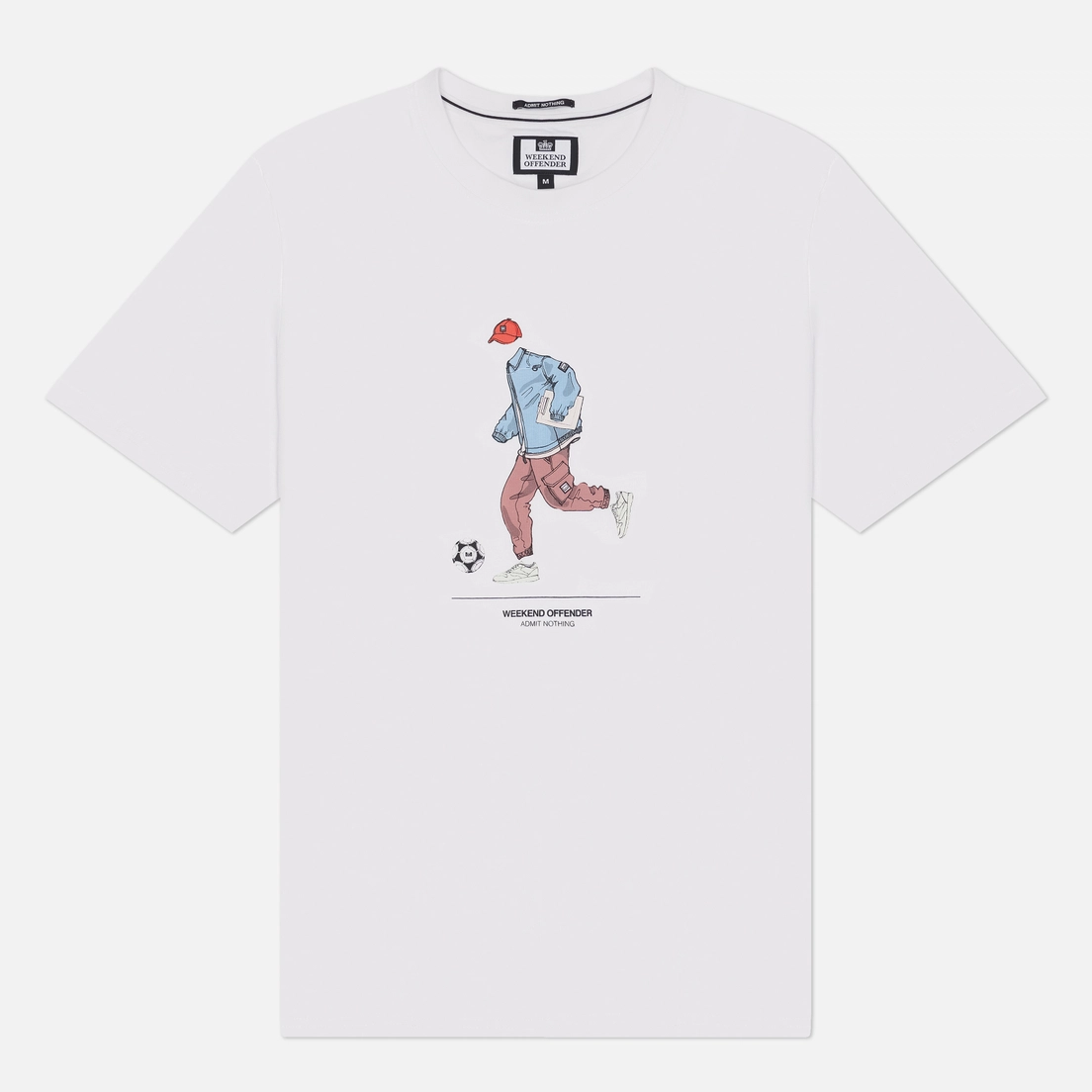 Weekend Offender Мужская футболка Biskra