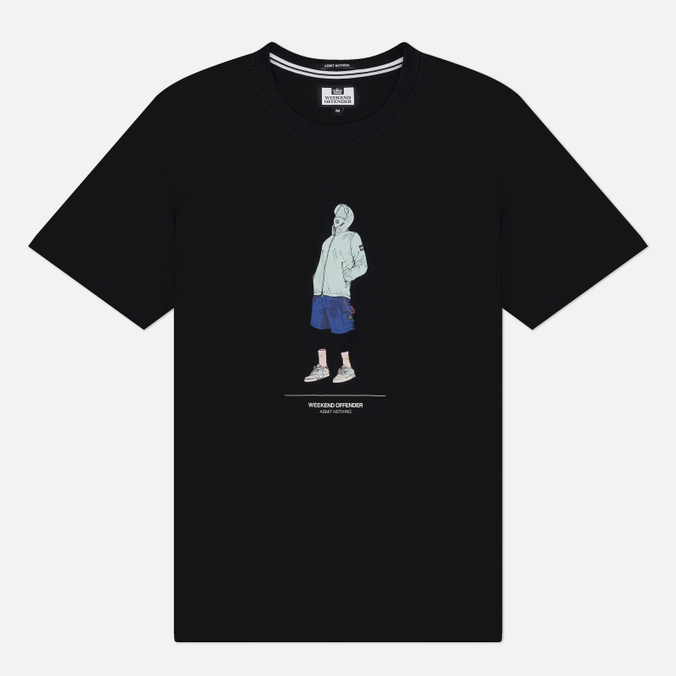 Мужская футболка Weekend Offender Drarga