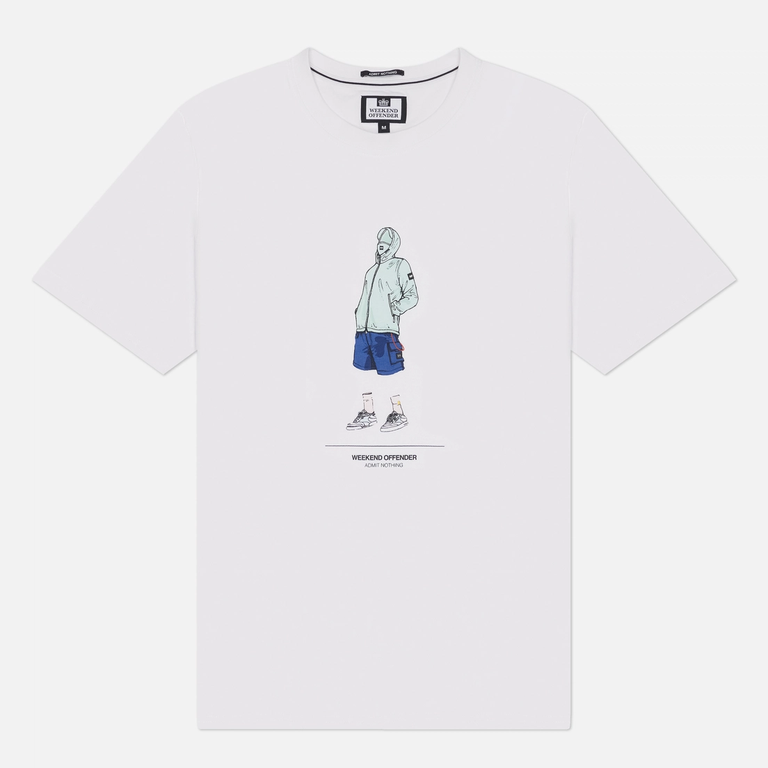 Weekend Offender Мужская футболка Drarga