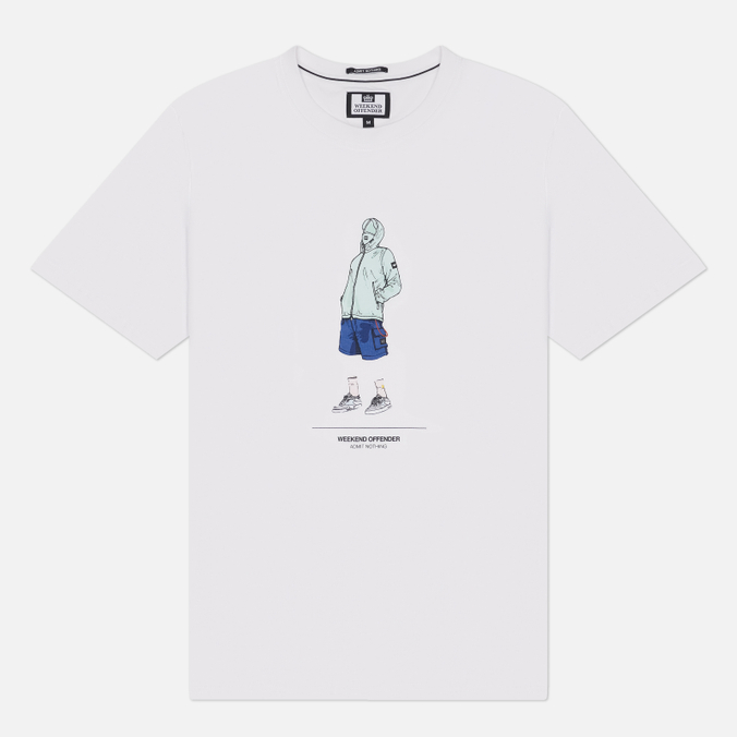 Мужская футболка Weekend Offender Drarga