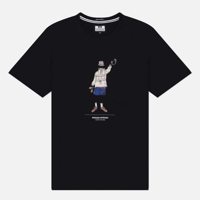 Мужская футболка Weekend Offender Hassen