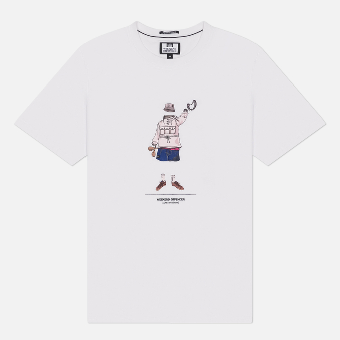 Мужская футболка Weekend Offender Hassen