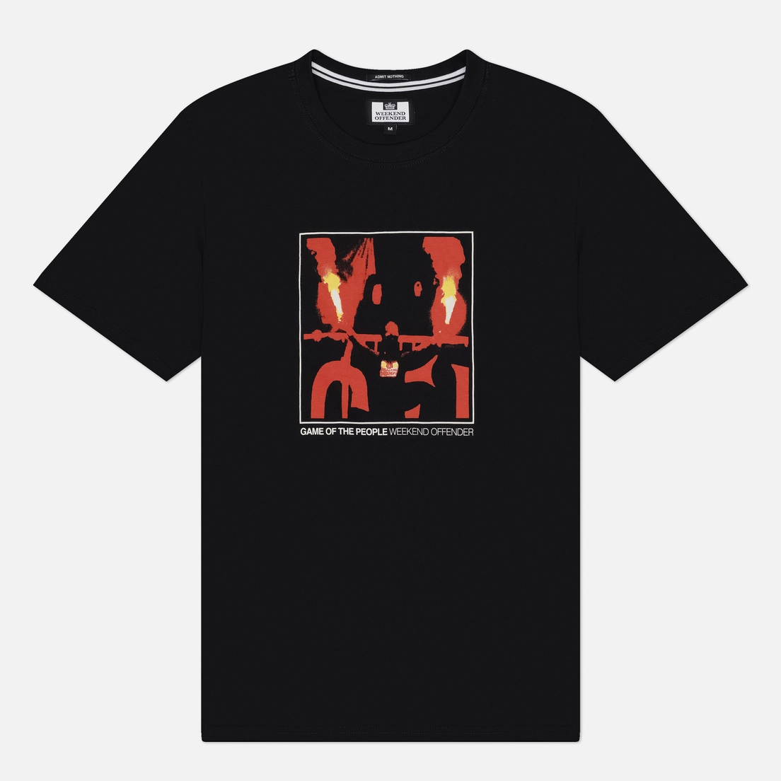 Weekend Offender Мужская футболка The People