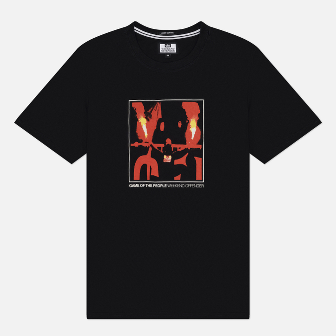 Мужская футболка Weekend Offender The People