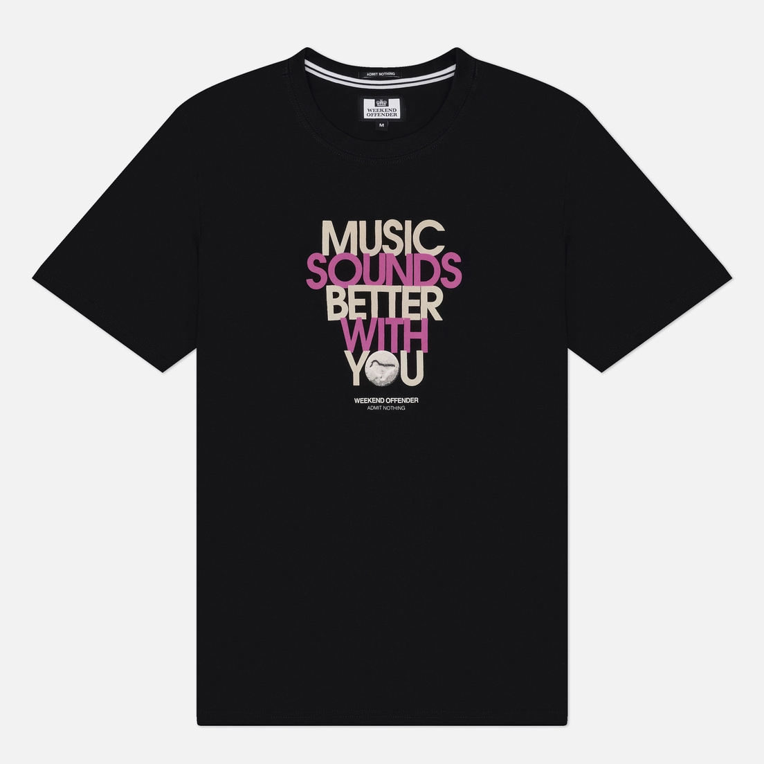 Weekend Offender Мужская футболка Bangalter