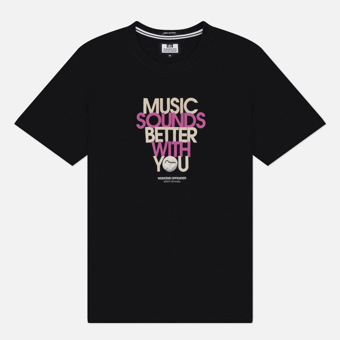 Мужская футболка Weekend Offender Bangalter