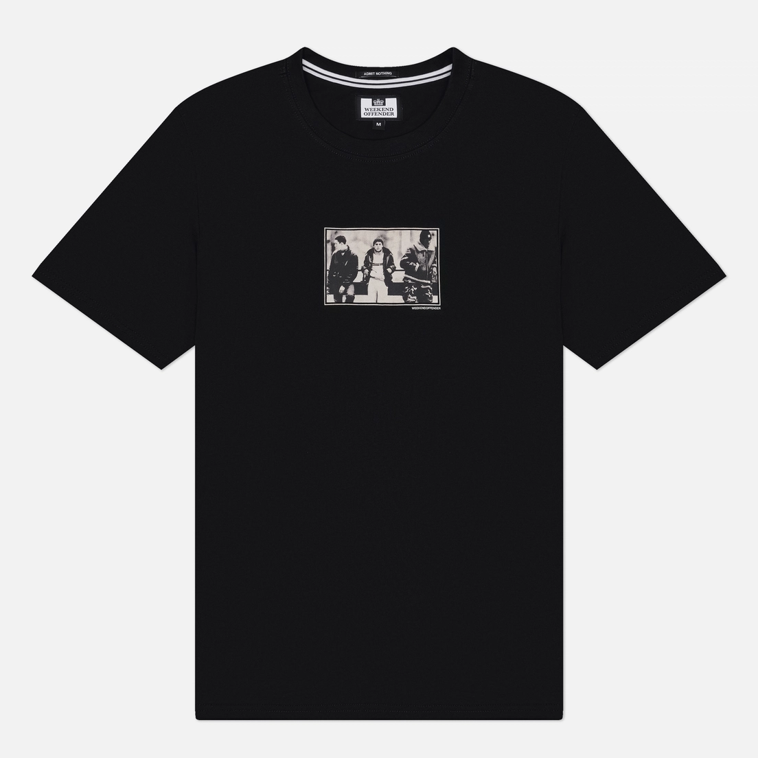Weekend Offender Мужская футболка Cite La Noe