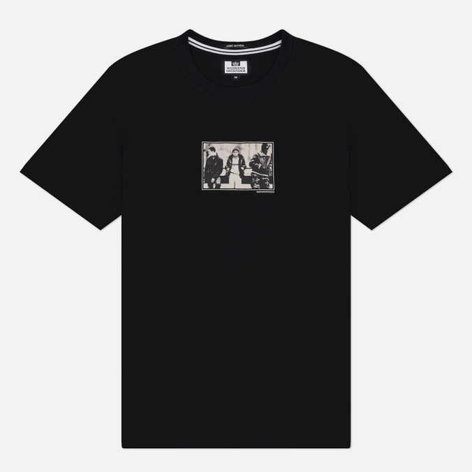 Мужская футболка Weekend Offender Cite La Noe