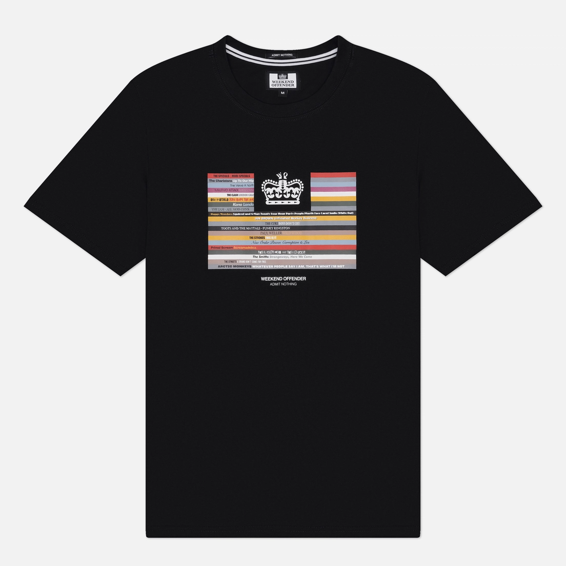 Weekend Offender Мужская футболка Vinyl