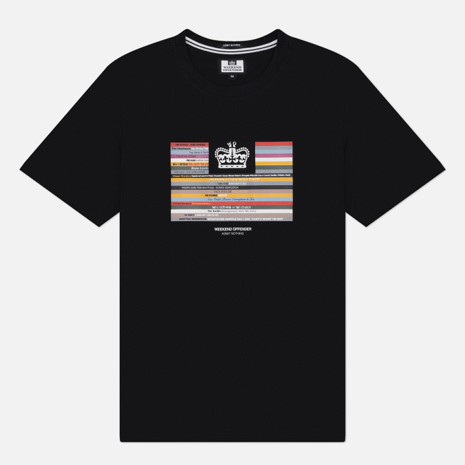 Мужская футболка Weekend Offender Vinyl