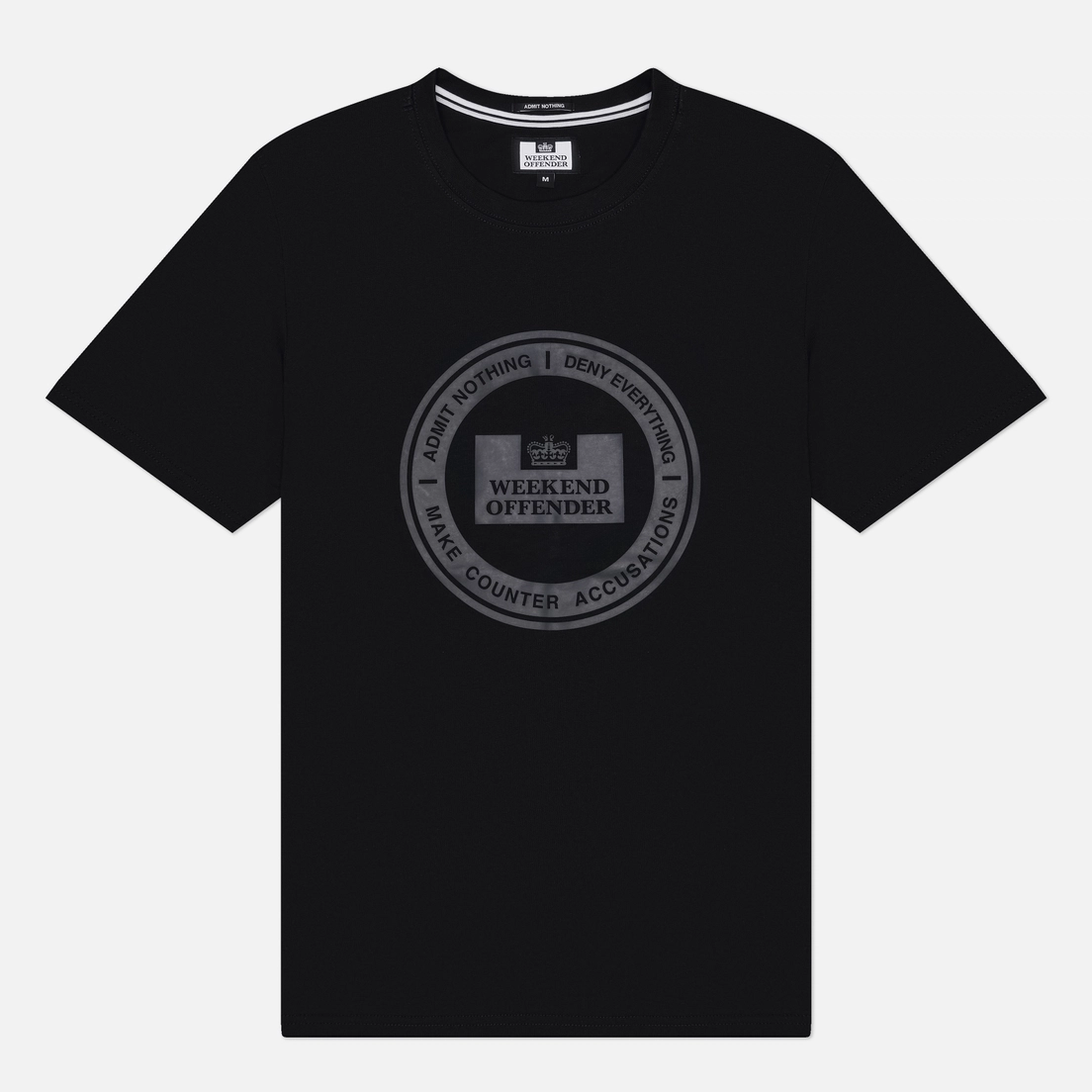 Weekend Offender Мужская футболка Deny Graphic