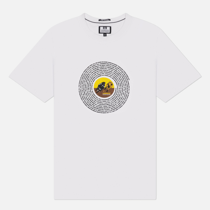 Мужская футболка Weekend Offender Wansdown