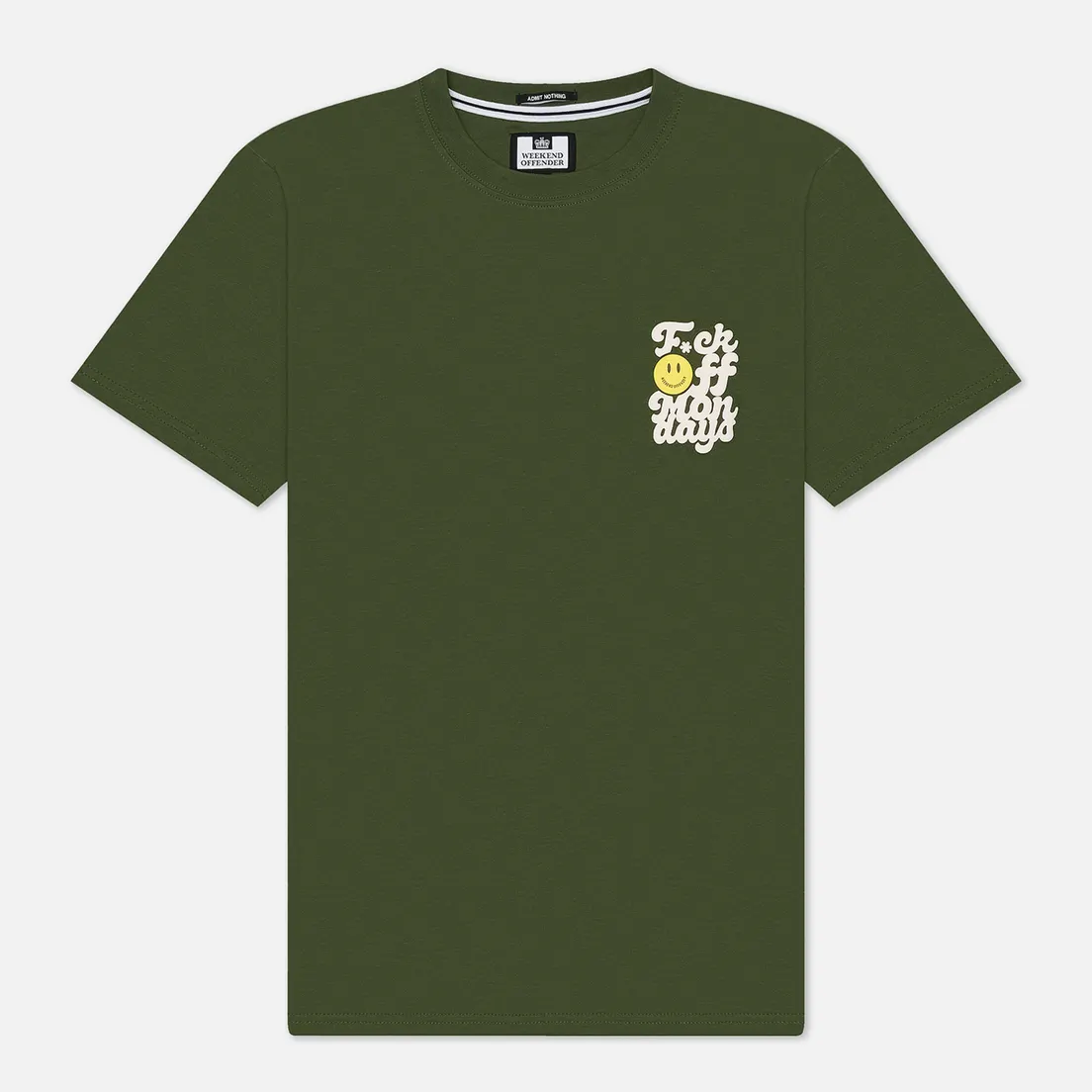 Weekend Offender Мужская футболка F.O.M.