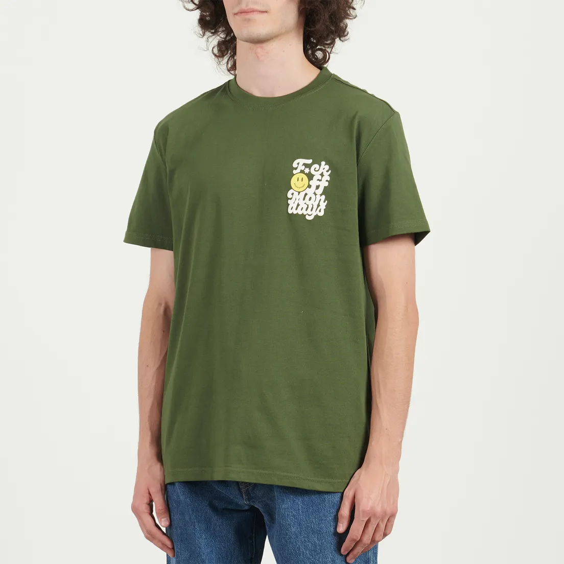 Weekend Offender Мужская футболка F.O.M.