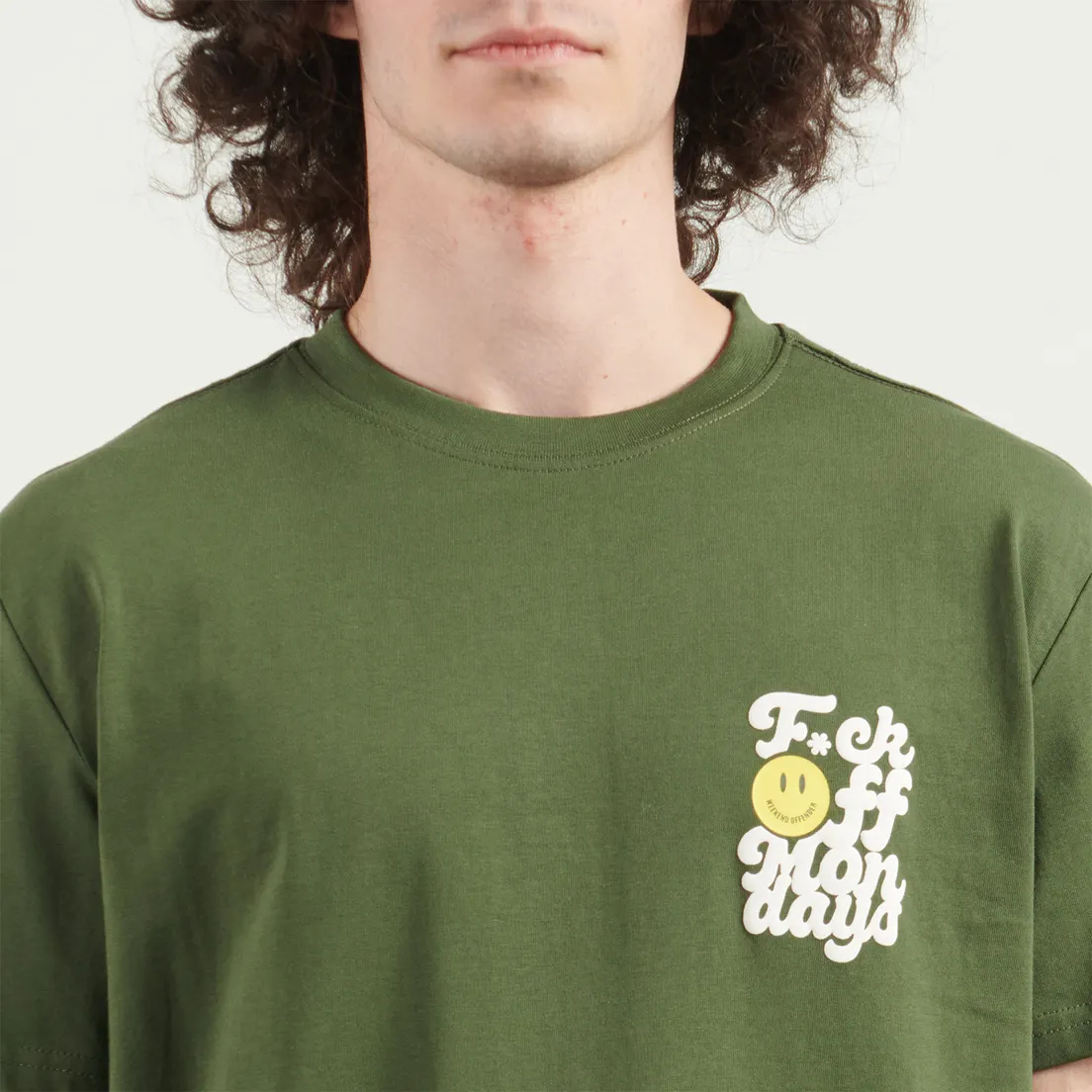 Weekend Offender Мужская футболка F.O.M.