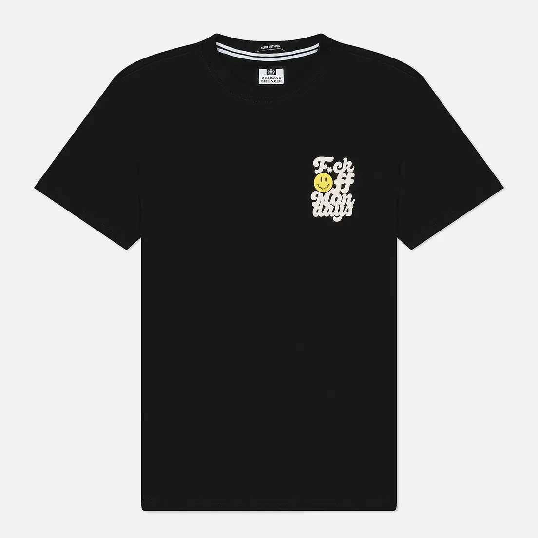 Weekend Offender Мужская футболка F.O.M.