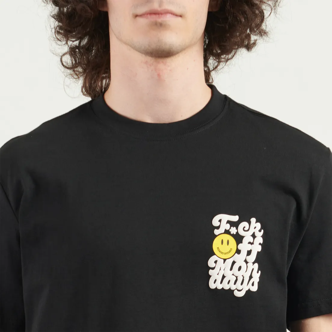 Weekend Offender Мужская футболка F.O.M.