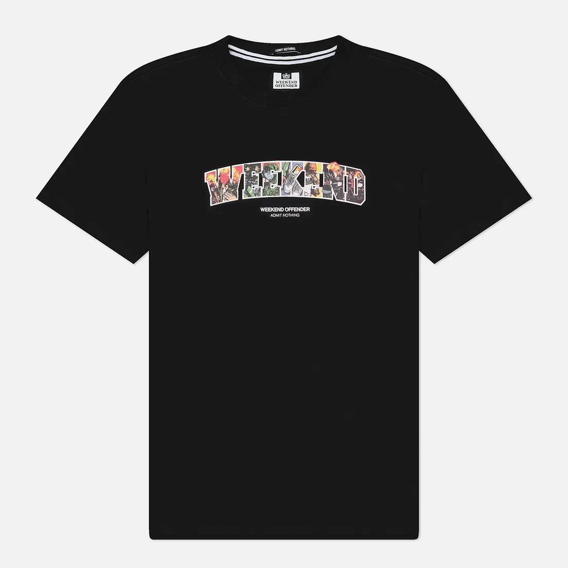 Weekend Offender Мужская футболка Saturday