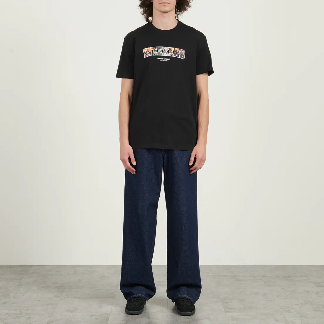 Weekend Offender Мужская футболка Saturday