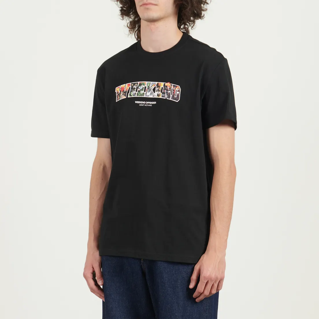 Weekend Offender Мужская футболка Saturday