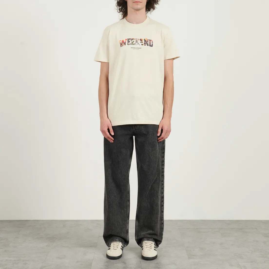 Weekend Offender Мужская футболка Saturday